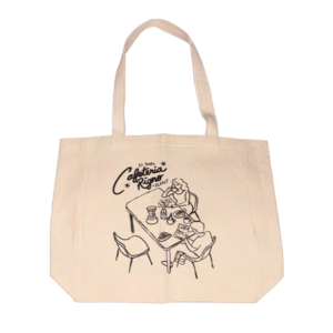 Fleecy x Rigno - ToteBag